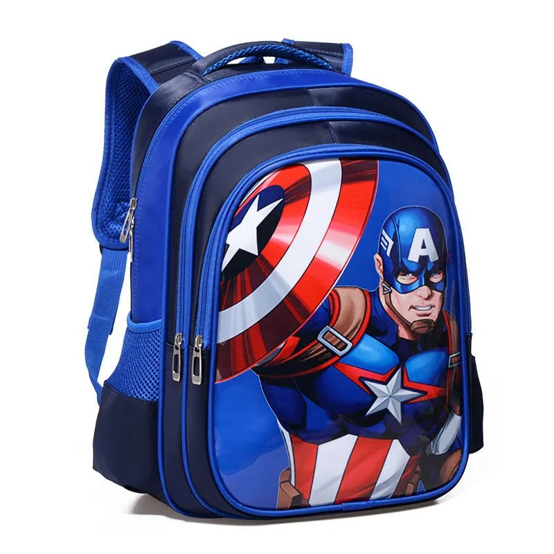 Cartable Avengers Enfant