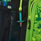 Cartable Vert Minecraft Pour Enfant