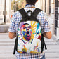 Cartable Kylian Mbappé Real Madrid