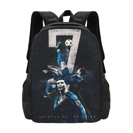 Cartable Matériel Scolaire CR7