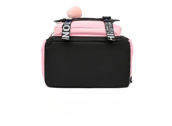 Cartable Harry Potter avec Blason Hogwarts
