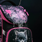 Cartable Rose Chat pour Cours