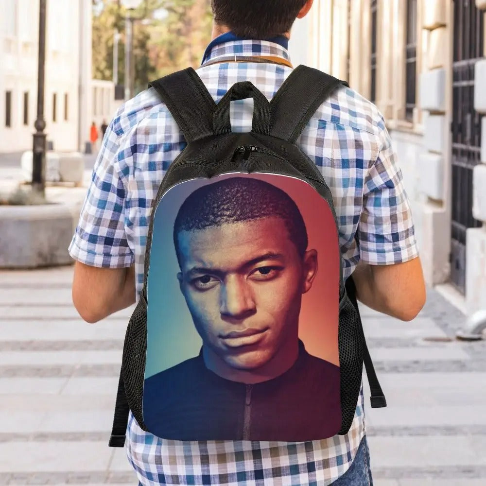 Cartable Mbappé Football