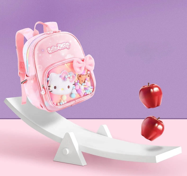 Cartable Maternelle Hello Kitty