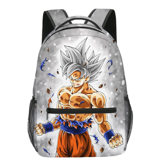 Cartable DBZ Pour Garçon