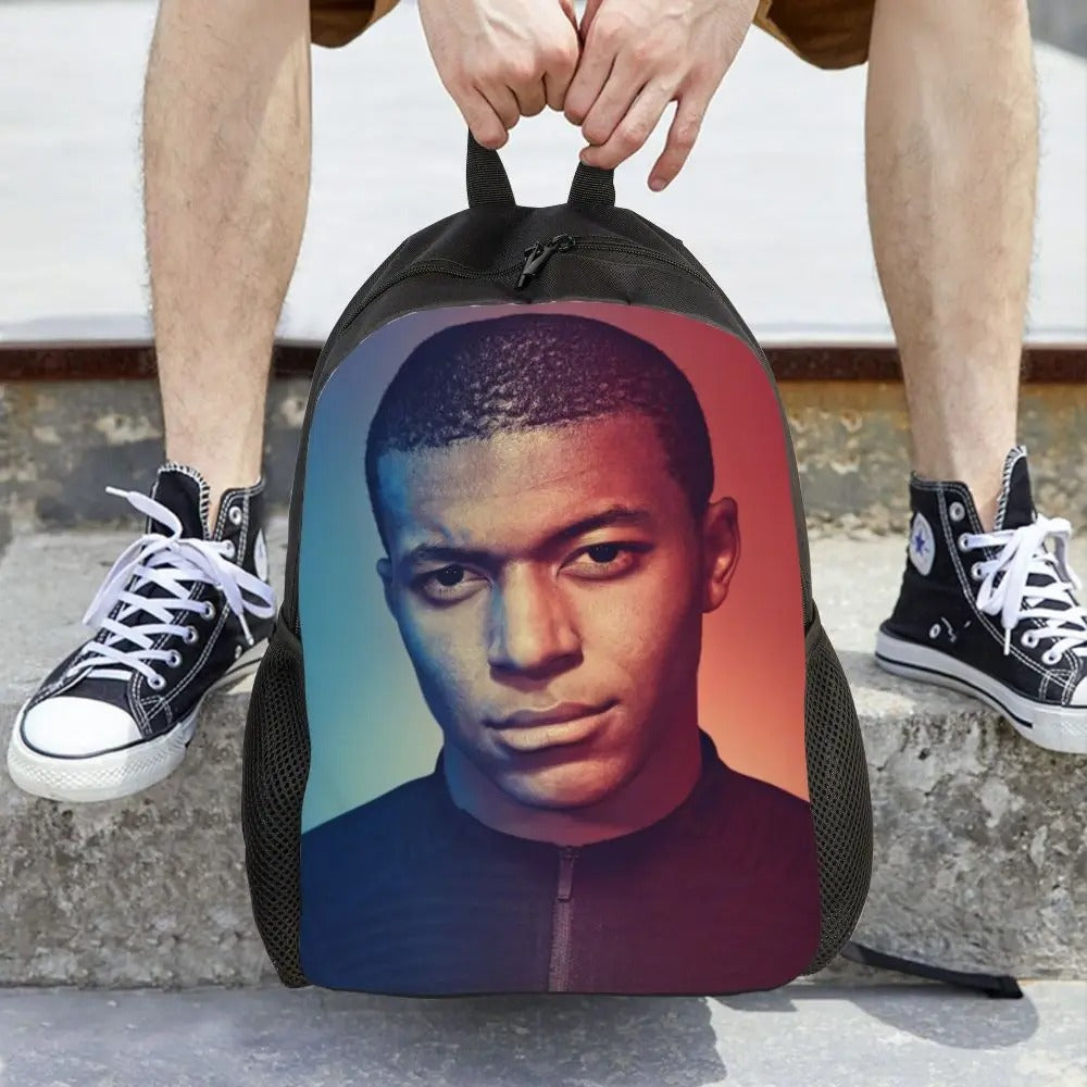 Cartable Mbappé Football