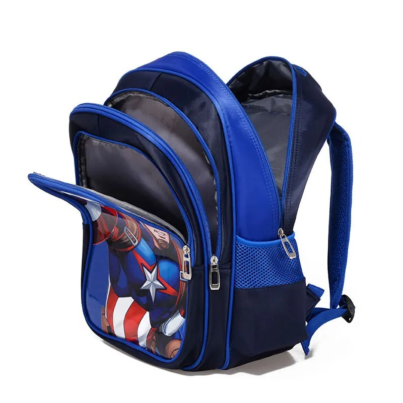 Cartable Avengers Enfant