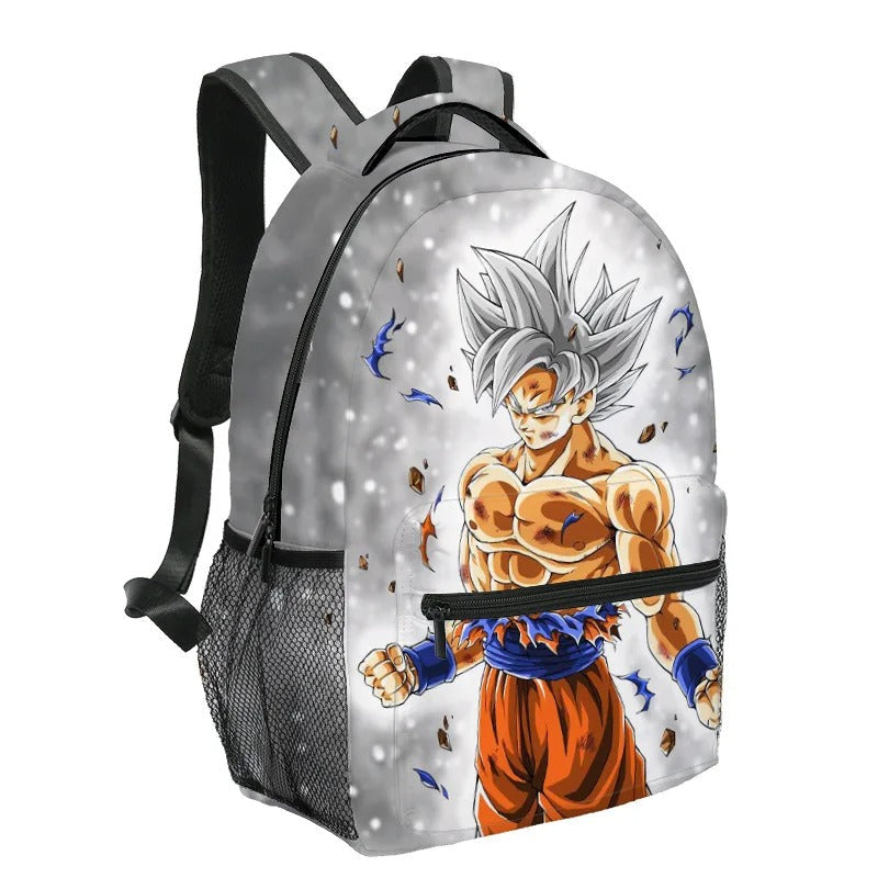 Cartable DBZ Pour Garçon