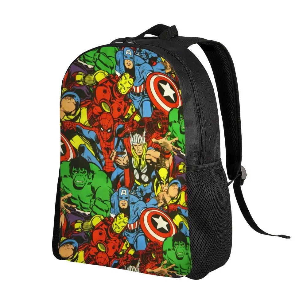 Cartable Fourniture Scolaire Avengers