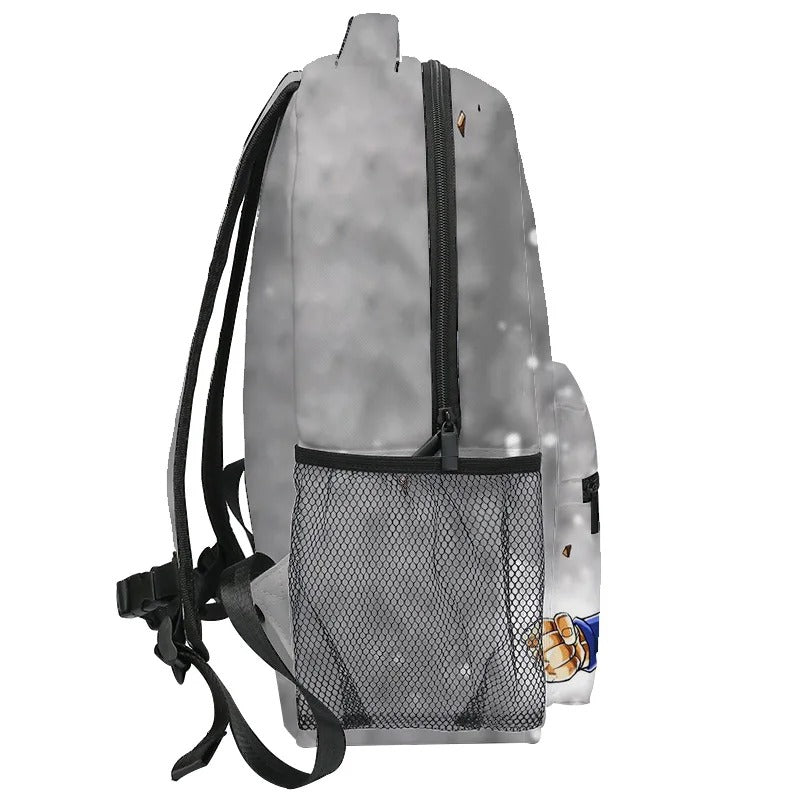 Cartable DBZ Pour Garçon