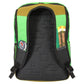Cartable Minecraft Vert