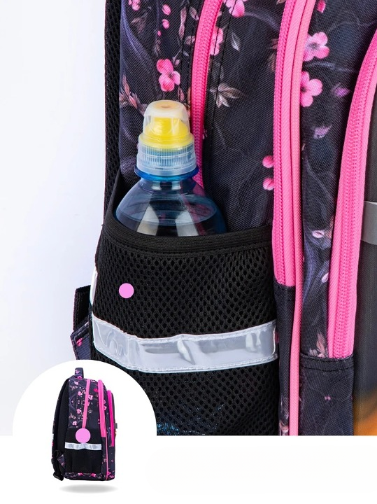 Cartable Chat Ergonomique Pour Fille