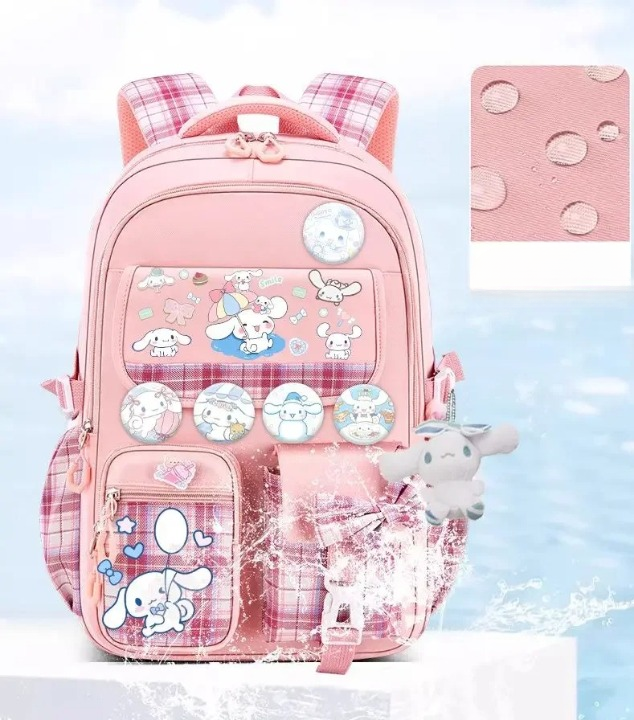 Cartable Kawaii Pour Étudiante