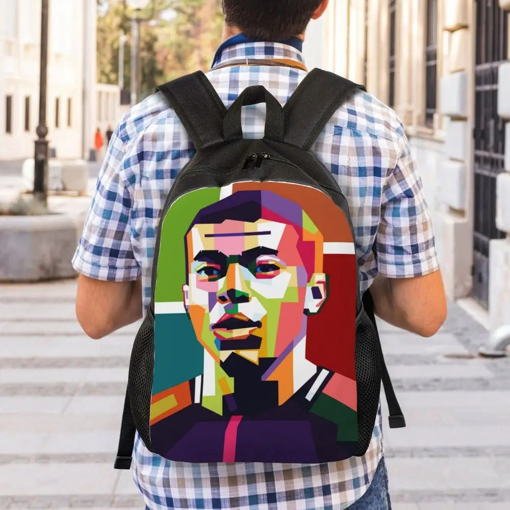 Cartable Kylian Mbappé Pour Ado