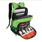 Cartable Minecraft Vert