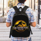 Sac à Dos Primaire Jurassic World Rentrée Scolaire