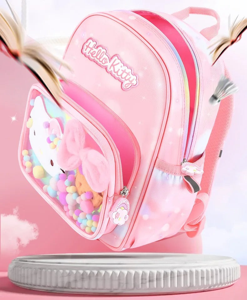 Cartable Maternelle Hello Kitty
