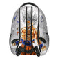 Cartable DBZ Pour Garçon