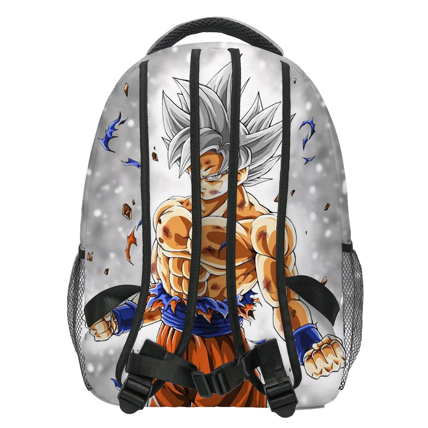 Cartable DBZ Pour Garçon