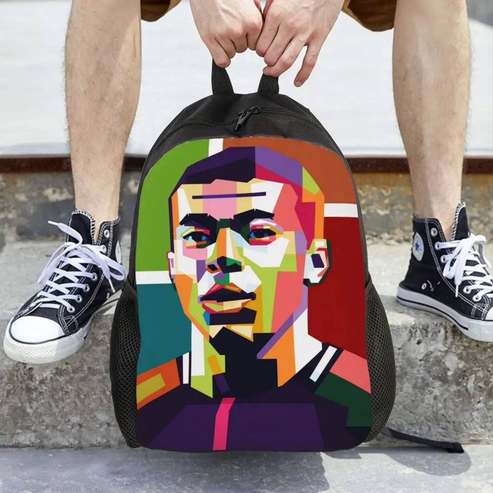 Cartable Kylian Mbappé Pour Ado