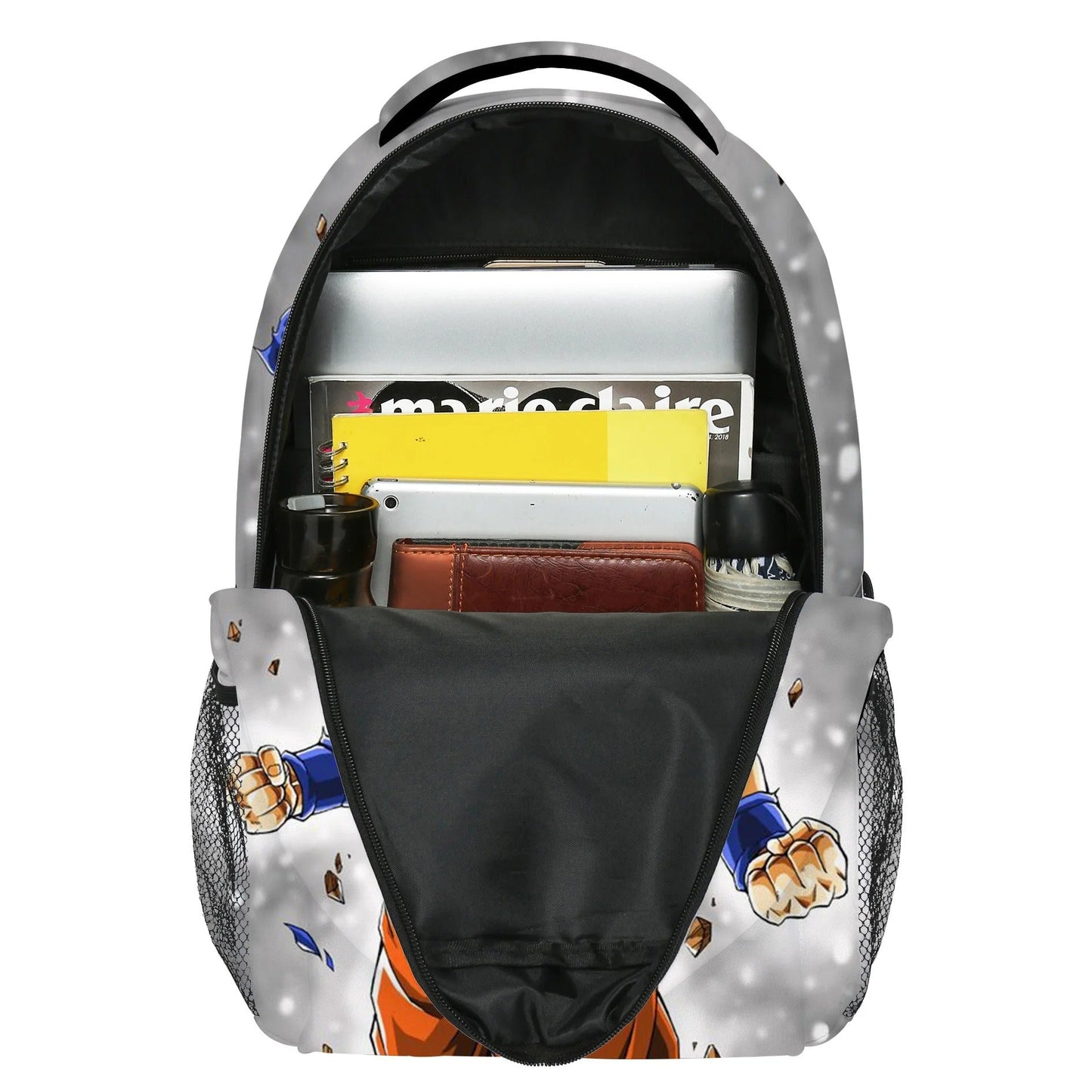 Cartable DBZ Pour Garçon