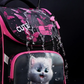 Sac à Dos Chat Pour Fille Moderne