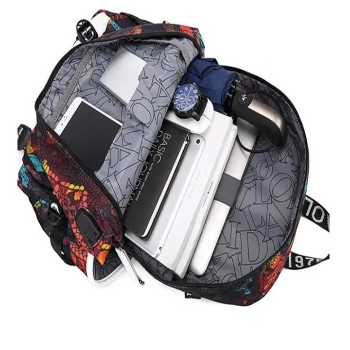 Sac Scolaire One Piece