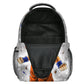 Cartable DBZ Pour Garçon