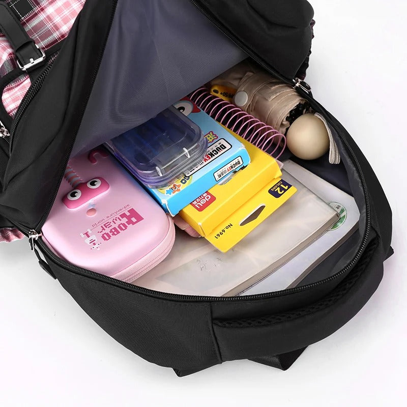 Cartable Rangement Naruto