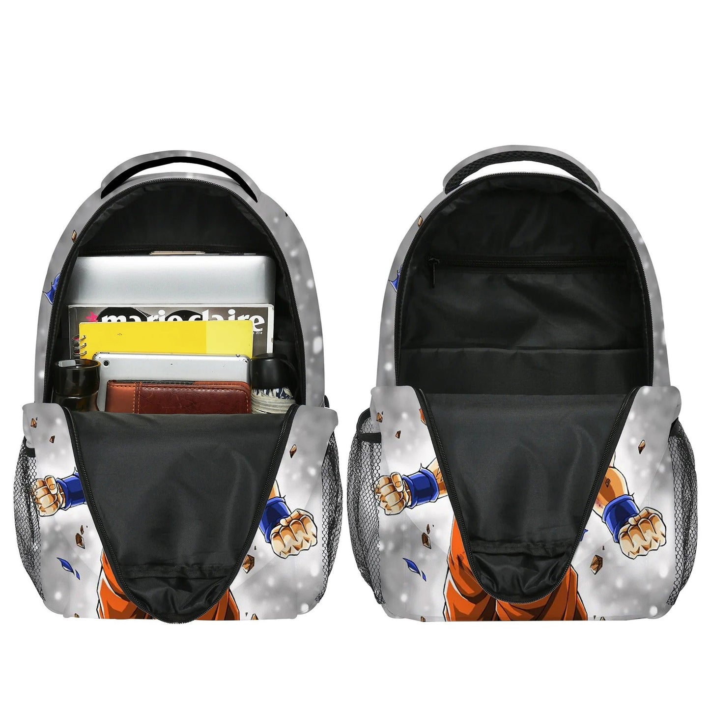 Cartable DBZ Pour Garçon