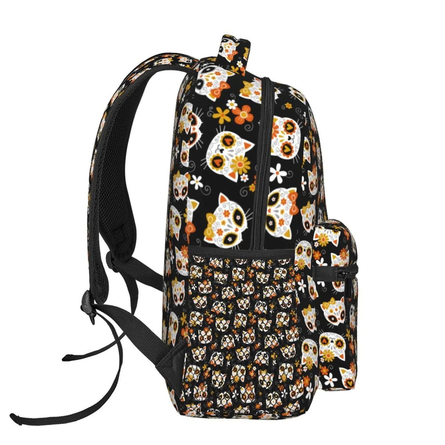 Cartable Scolaire Chat
