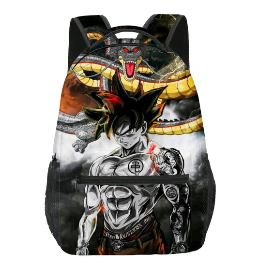 Sac scolaire Dragon Ball &#8211; Brown