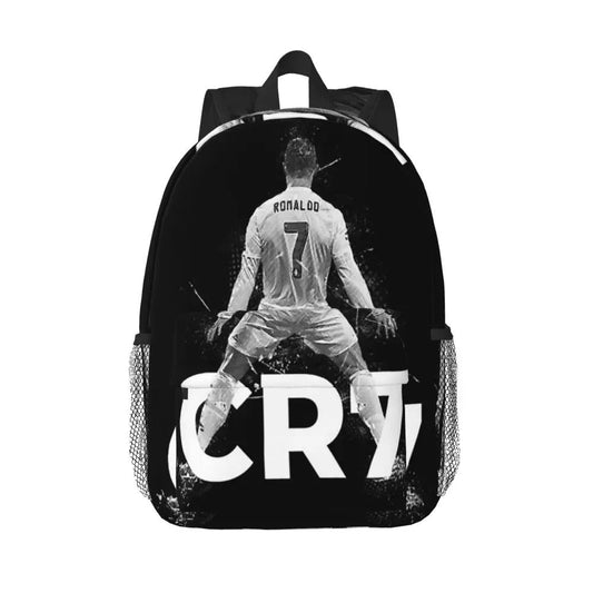 Cartable CR7 Rangement de Matériel