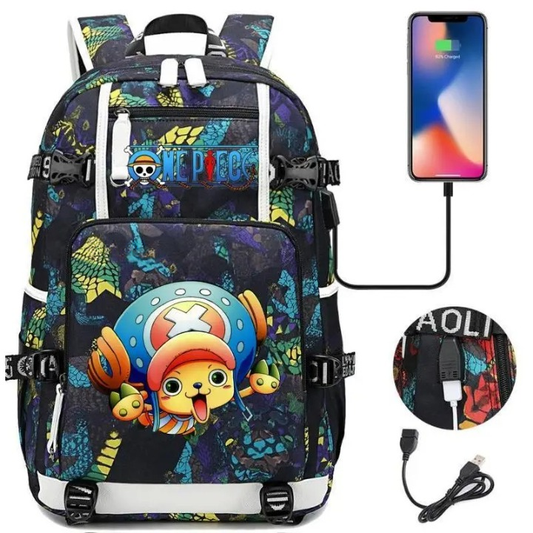 Sac à dos One Piece Primaire