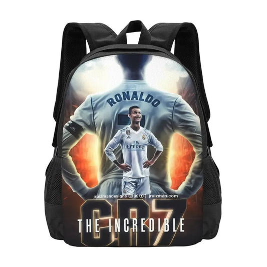 Cartable CR7 Cours Scolaires