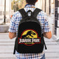 Cartable Scolaire Design Jurassic World