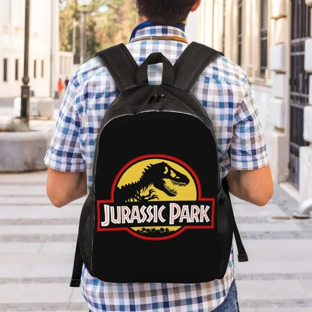 Cartable Scolaire Design Jurassic World
