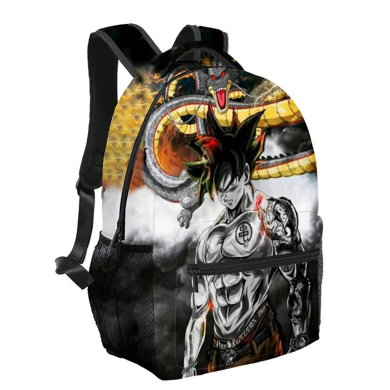Sac scolaire Dragon Ball
