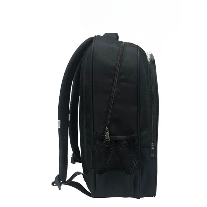 Sac d’École Loup Fille