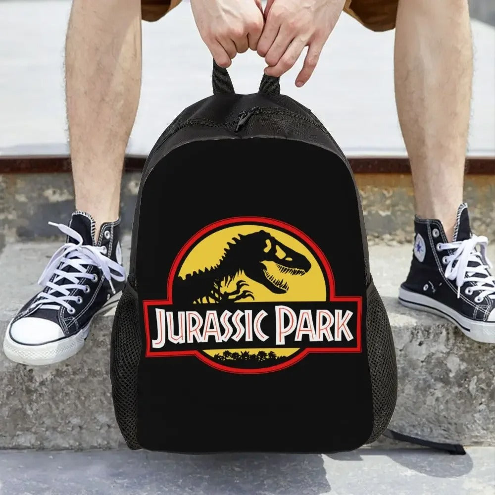 Cartable Scolaire Design Jurassic World