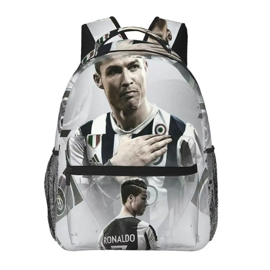 Cartable Études Cristiano Ronaldo