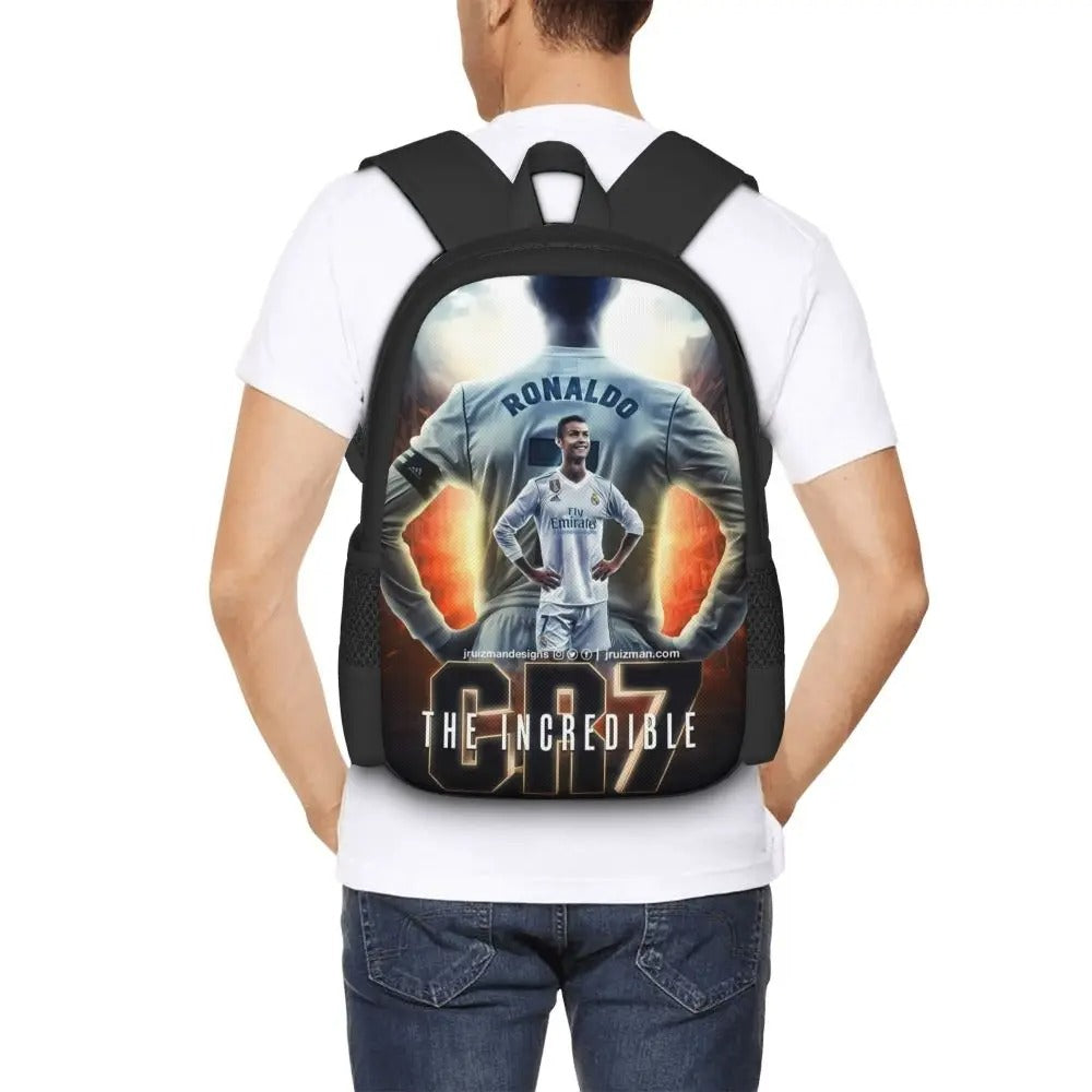 Cartable CR7 Cours Scolaires