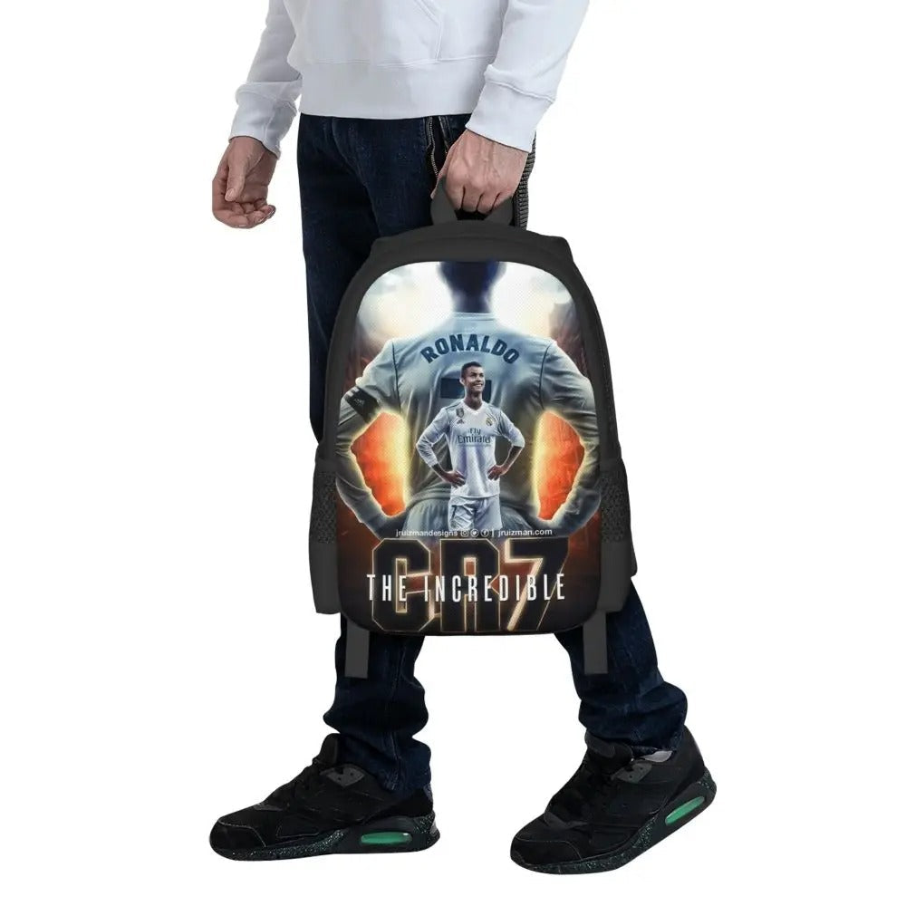 Cartable CR7 Cours Scolaires