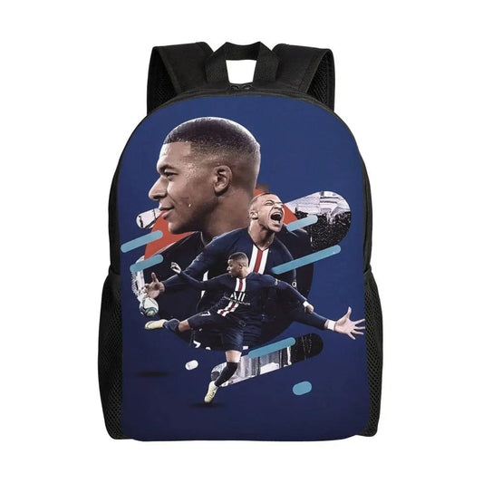 Cartable Mbappé Paris