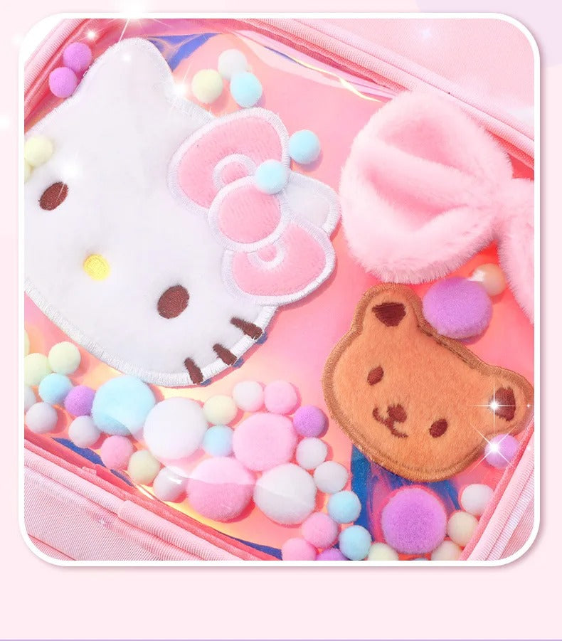 Cartable Maternelle Hello Kitty