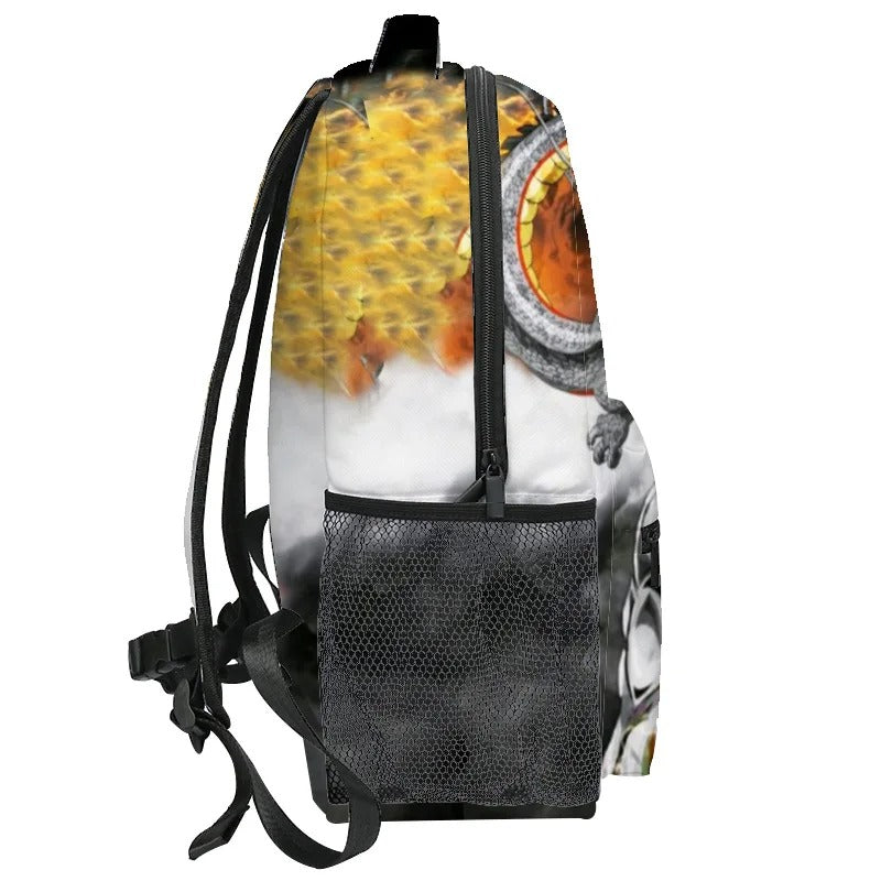 Sac scolaire Dragon Ball