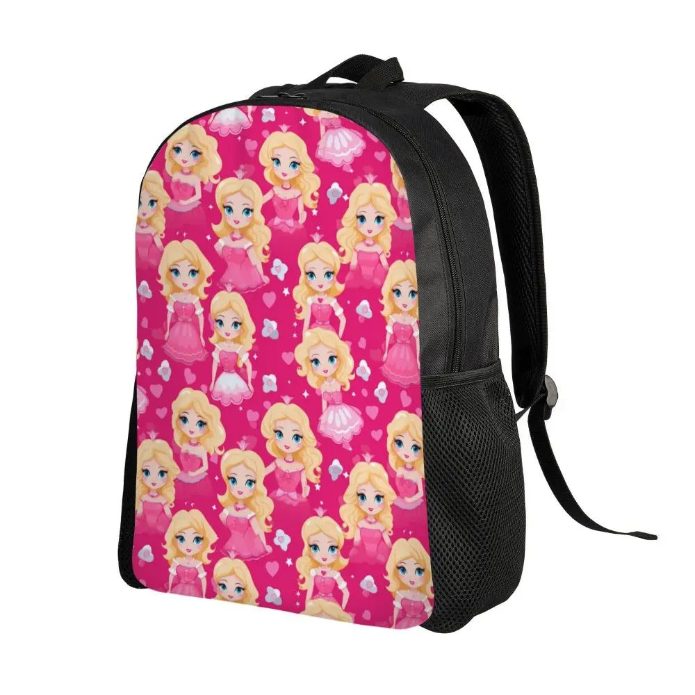 Cartable Barbie Fille