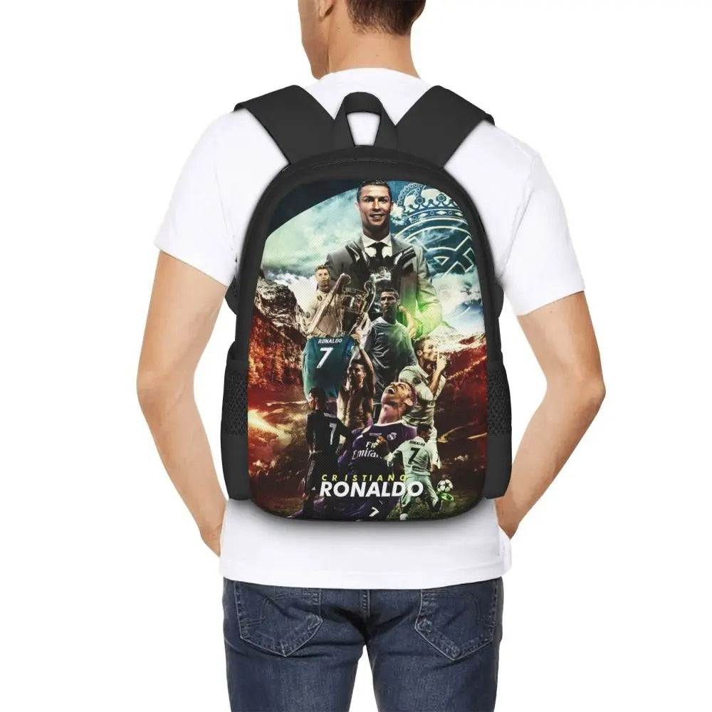 Cartable CR7 Real Madrid