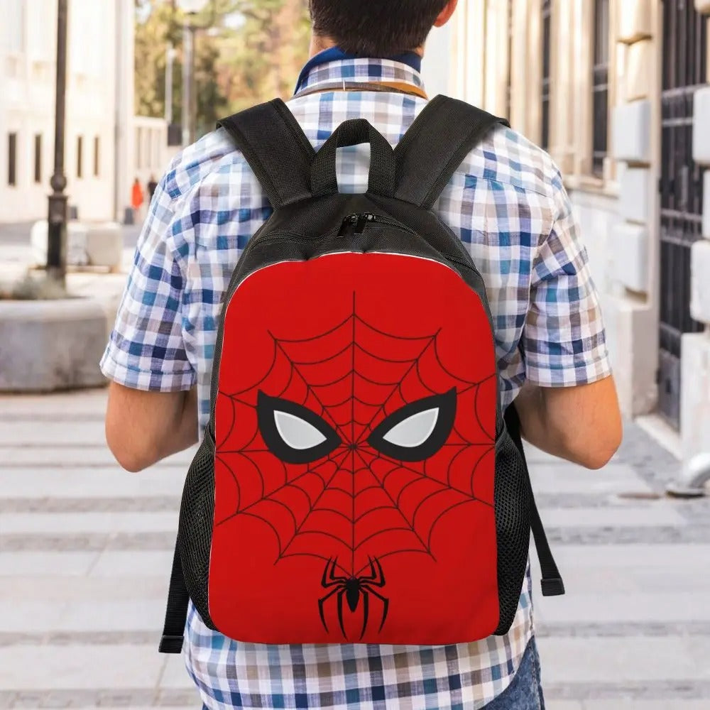 Sac à Dos Avengers Masque Spider Man