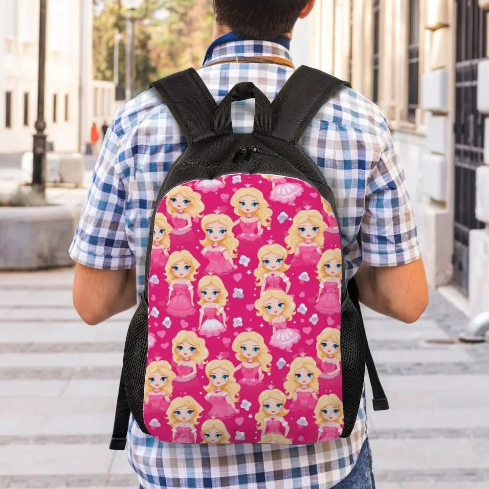 Cartable Barbie Fille